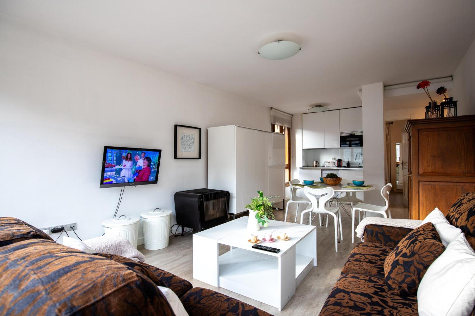 Apartamento Panticosa Apartment ภายนอก รูปภาพ