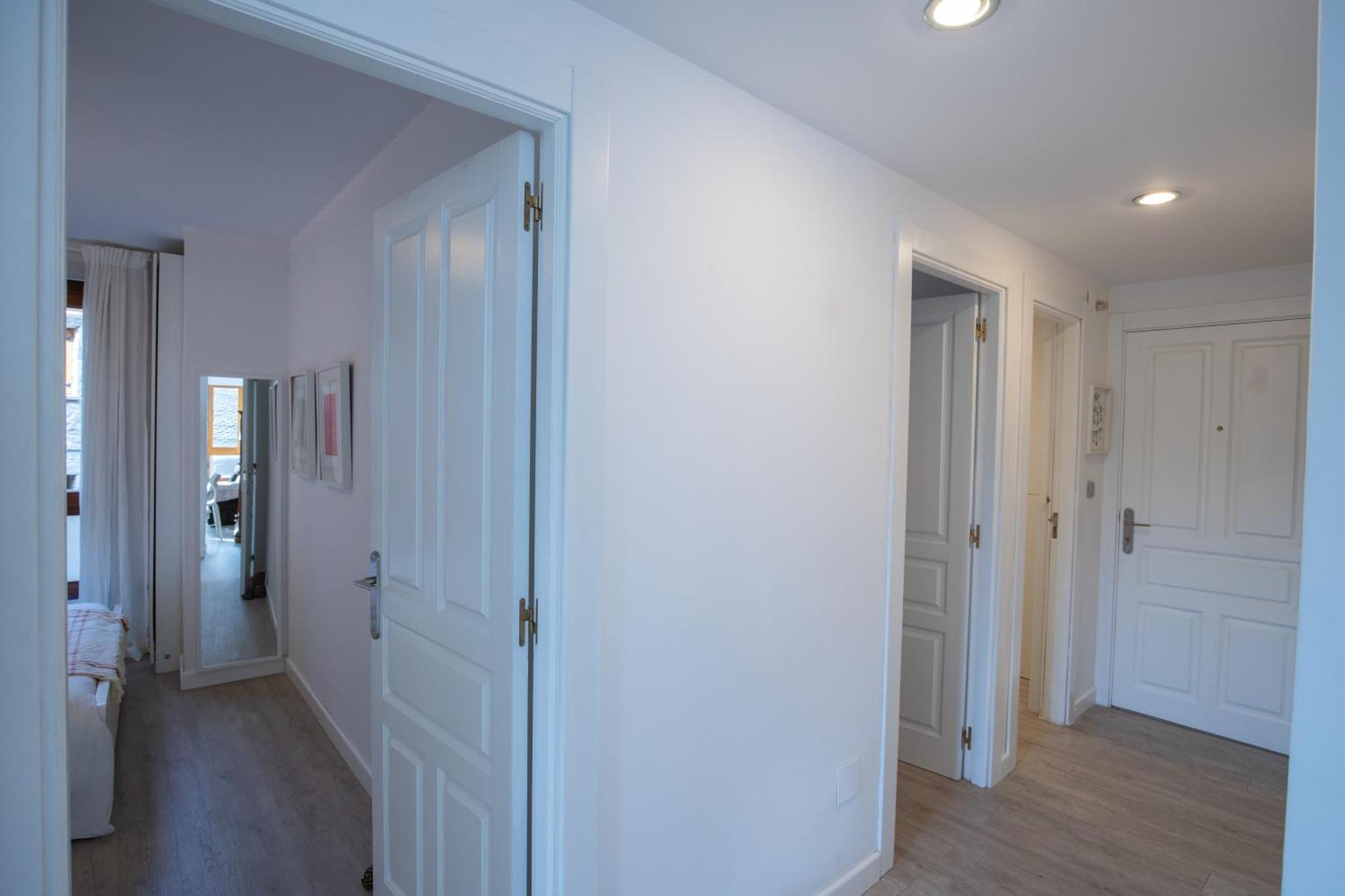 Apartamento Panticosa Apartment ภายนอก รูปภาพ
