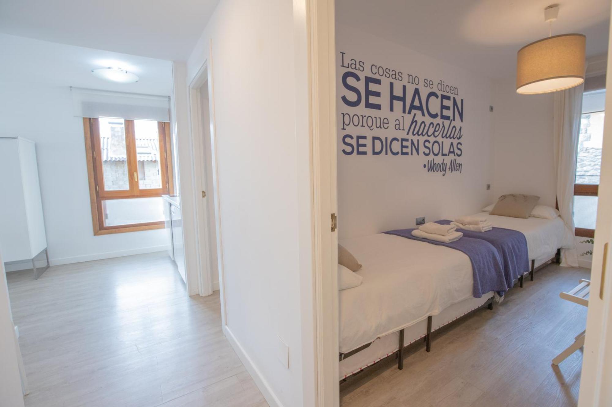 Apartamento Panticosa Apartment ภายนอก รูปภาพ